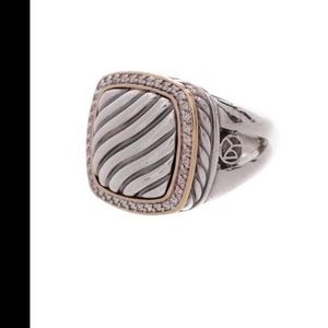 David Yurman Cable Albion Ring